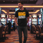 Big Handpay Energy Tee