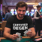 Certified Degen Tee