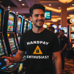 Handpay Enthusiast Tee