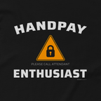 Handpay Enthusiast Tee