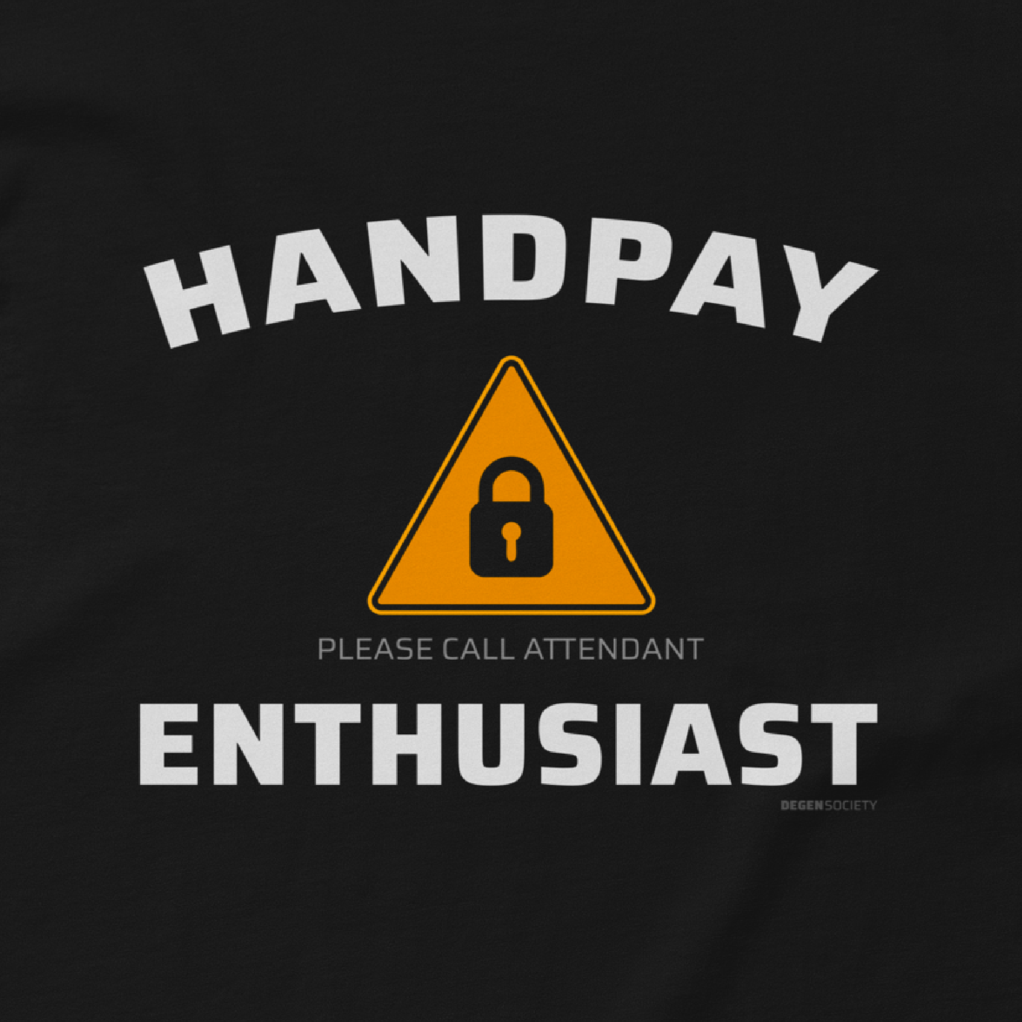 Handpay Enthusiast Tee